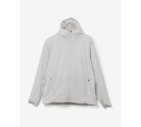 Giacca con cappuccio Houdini Pace Trail bianco puro - S