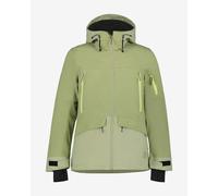 Giacca con cappuccio Icepeak Cavour verde pistacchio donna - 40