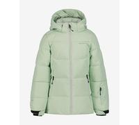 Giacca con cappuccio Icepeak Loris verde chiaro bambini - 128