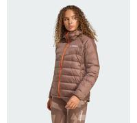 Giacca con cappuccio imbottita Terrex Xperior con CLIMAWARM+ Earth Strata XL