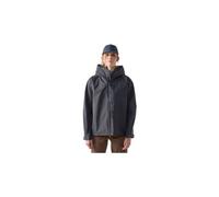 Haglöfs - Women's Front Proof II Jacket - Giacca antipioggia S nero/grigio