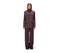 Rains - Giacca impermeabile - Jacket W3 Depth per Uomo - Taglia L - Marrone