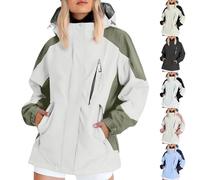 Giacca con cappuccio in pelliccia da donna giacca con cappuccio per donna abito invernale senza maniche lungo manica calda con tasche giacca esterna trapuntata Abito Cappotto da uomo, Le Noir, L