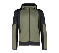 CMP - Jacket with Fix Hood - Giacca in pile 52 olivia