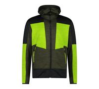 Giacca con cappuccio in pile CMP Vert XL