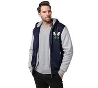 Giacca Con Cappuccio In Pile Spesso Per Uomo - Felpe Con Cappuccio Autunno Inverno Con Cerniera Stampa Bandiera Nazionale Dello Yemen Cardigan A Maniche Lunghe Con Cerniera Completa Giacche Felpe