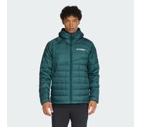 Giacca con cappuccio in piuma Terrex Xperior CLIMAWARM+ Aurora Ivy L