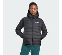 adidas Terrex Terrex Xperior Climawarm+ Down W - giacca piumino - donna L Black woman Recycled Polyamide,Recycled Materials