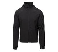 Giacca con cappuccio IQ Cross The Line Beniti Noir L