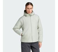 Giacca con cappuccio isolata Terrex Multi PRIMALOFT Halo Green L