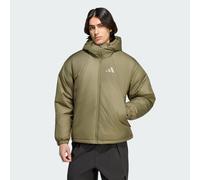 Giacca con cappuccio isolata Terrex Multi PRIMALOFT Olive Strata S