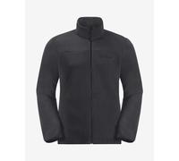 Giacca con cappuccio Jack Wolfskin Taubenberg 3in1 nero blu - XL
