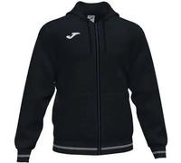 Giacca con cappuccio Joma Campus III Noir 8 ans