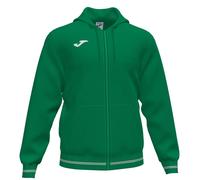 Giacca con cappuccio Joma Campus III Verde 4XL
