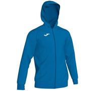 Giacca con cappuccio Joma Menphis Bleu 8 anni