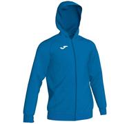 Joma Menfis Full Zip Sweatshirt Blu XL Uomo