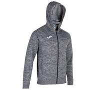 Giacca con cappuccio Joma Menphis Gris XS