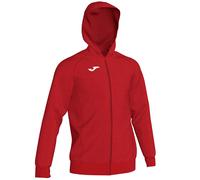 Giacca con cappuccio Joma Menphis Rouge 2XS