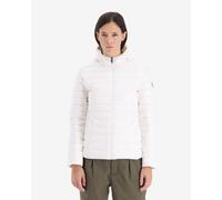 Giacca con cappuccio JOTT CLOE bianco pile donna - L