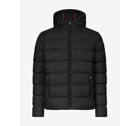 Giacca con cappuccio JOTT John nero puro - XL
