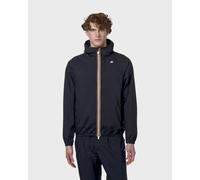 Giacca K-Way Uomo Blu JACK ECO STRETCH DOT K5127QW K89