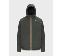 K-Way Giacca di mezza stagione 'LE VRAI 4.0 CLAUDE WARM' verde scuro Uomo K-Way XL verde scuro