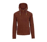 Giacca con cappuccio Karpos GHIRO (MAHOGANY) Uomo L