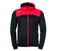 Giacca con cappuccio Kempa Homme Emotion 2.0 Noir 3XL