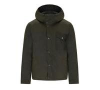 GIACCA CON CAPPUCCIO KEVLAR WAX VERDE OLIVA BARBOUR L