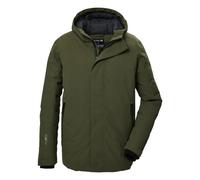 Giacca con cappuccio Killtec GW 11 Vert L