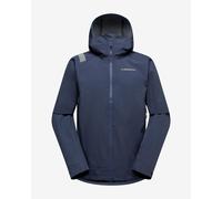La Sportiva Crest Evo Shell Jacket Night sky M