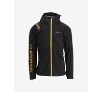 La Sportiva Pocketshell Jacket Nero L Uomo