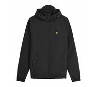 Giacca con cappuccio Lyle & Scott Noir XL