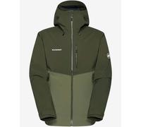 Mammut Alto Guide Hs Jacket Verde S Uomo