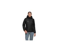 Giacca con cappuccio mammut crag in donna nero
