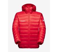 Giacca con cappuccio Mammut Craig in rosso - XL