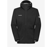 Mammut Ducan Light Hardshell Jacket Nero S Uomo