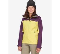 Giacca con cappuccio Marmot ROM GORE-TEX Infinium giallo lilla - S