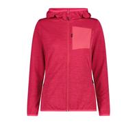 Cmp Woman Jacket Fix Hood Rosa Mel Maglia Tecnica Donna 36L6256 B823
