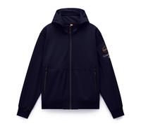 GIACCA CON CAPPUCCIO MELVILLE Napapijri Blu