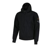 GIACCA CON CAPPUCCIO MELVILLE Napapijri Nero
