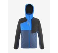 Giacca con cappuccio Millet Atna Peak blu ultra - XL