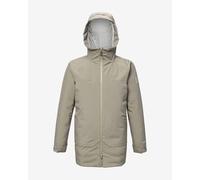 Parka millet chamonix warm beige da uomo