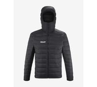 Giacca con cappuccio Millet Evole Down nero - XL