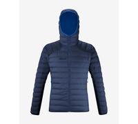 Giacca con cappuccio Millet Fitz Roy Warm blu intenso - S