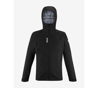 Giacca con cappuccio Millet Seneca GORE-TEX 3L nero - XL