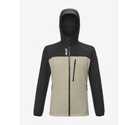 Millet - Giacca da trekking - Seneca Shield HD M Dorite Black per Uomo in Pelle - Taglia S - Beige