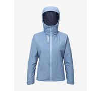 Giacca con cappuccio Millet Seneca Warm GORE-TEX 2L azzurro donna - S