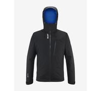 Giacca con cappuccio Millet Seneca Warm GORE-TEX 2L nero carbone - XL