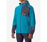 MIZUNO Trail Wp 20k Jacket - Uomo - Blu - Taglia S- modello 2025
